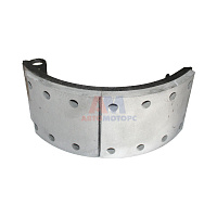 Колодка тормозная 53229 (литая) (укороченная накладка)