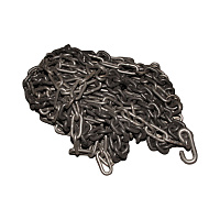 яяЦепь противоскольжения односкатная (d-260) d-8