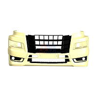 Бампер передний  (Технотрон) 65206 грунт