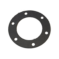 яяМАЗ Прокладка глушителя (круглая) к ТКР (6отв.)    1203020-64227