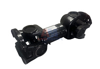 Кардан на раздатку 43114 418мм (Китай)