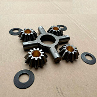 Крестовина МКД в сборе (сат. со втулкой)