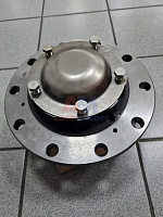 яяСтупица полуприцепа лесовоза ,трубовоза 43114