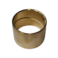 яяМАЗ Втулка башмака балансира п/прицепа (бронза)
