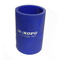 яяПатрубок радиатора верхний короткий 54115 (Хорс) Н-17-31-015