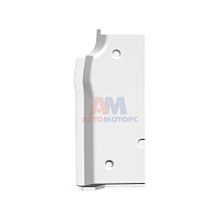 яяНакладка панели фар задняя левая (Технотрон) 54901 белая