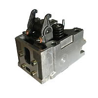 яяГоловка блока цилиндра ЕВРО-3 КМЗ 400 л.с. (КМЗ145)