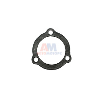 Прокладка крышки рулевого наконечника (паронит) (1 мм)