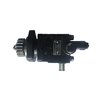 Насос ГУРа 6520 (г. Борисов АГУ) (ШНКФ-453471.020-25.17) без бачка