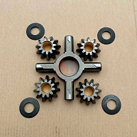 Крестовина МКД в сборе (сат. со втулкой)