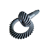 Коническая пара заднего моста 35/21