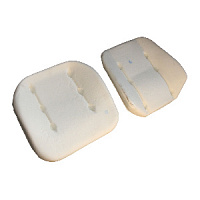 Подушка+спинка сиденья с/о (пенополиуретан)