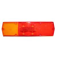 яяРассеиватель задн. фонаря 6 болт.(г. Руденск) 112.01.15.80 (26 шт.)