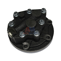 яяМАЗ Насос масляный КПП МАЗ 236 (ЯМЗ Автодизель)