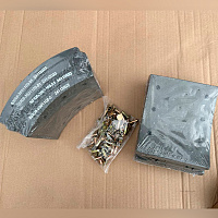 Рем. комплект к торм. колодкам 53229 (укороч. накладка) (в упк. 2 к-т)