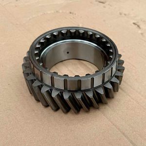 Шестерня ведомая цилиндрическая привода ср/моста