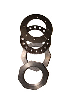 яяРем. комплект передней ступицы из 4-х (з-д)