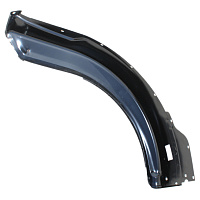 яяПанель пер. части крыла лев. в сборе (Технотрон) крашеная