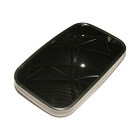 Зеркало сфера В-6 (318х178) (г. Бобруйск) с подогревом