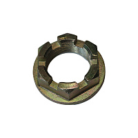 яяМАЗ Гайка хвостовика редуктора М42х2