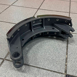 яяКолодка тормозная 53229 (литая)  R2 (не расточенная накладка)