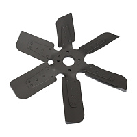 яяМАЗ Крыльчатка вентилятора 236 (ЯМЗ Автодизель)