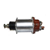 Реле втягивающее  (крышка текстолит)