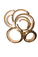 яяР/к гидроцилиндра 5511  (направляющие кольца бронза)