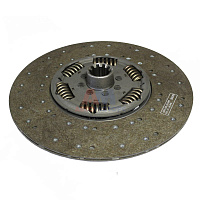 Диск 130-205  (SACHS) КПП-ZF D50