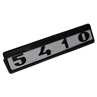 яяТабличка модификаций 5410