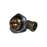 Фитинг угловой (D-8* М22) CAMOZZI (861005)
