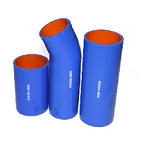 Патрубки радиатора из 3-х (силикон)