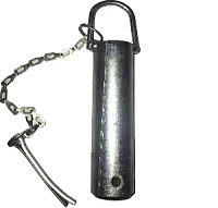 Палец буксировочной вилки 5490