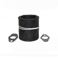 яяР/к прокладок турбокомпрессора с патрубком