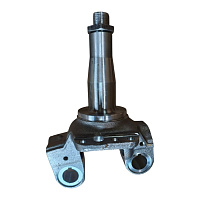 яяКулак поворотный левый ЕВРО голый (ПАО) 53205-65115