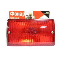 Фонарь задний противотуманный красный  (ОСВАР)