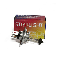 яяЛампа фарная галогеновая Н4 12х60х55 Star Light