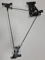 Стеклоподъемник ЕВРО правый