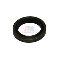 Шайба  D-12 (железная  с рез. уплотнением)