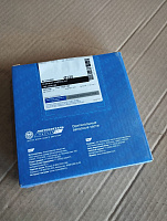 Кольца поршневые Евро-0 (МоторДеталь г. Кострома) (на один поршень)