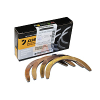 Полукольца коленвала Р0 (ДЗВ ФЕДЕРАЛ МОГУЛ)