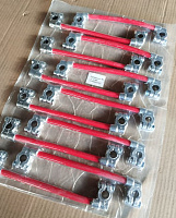 Перемычка АКБ 25см d-50 (клемма усиленная)