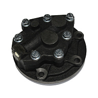 яяМАЗ Насос масляный КПП МАЗ 236 (ЯМЗ Автодизель)