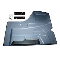 яяОбшивка двери ЕВРО (длинная ручка)