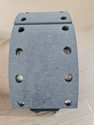 Колодка тормозная  (в коробке 2 шт)