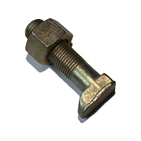 яяМАЗ Болт колеса (сапожок) + гайка М20х2   3104008-5335