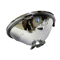 Оптика ТН114 галогеновая без подсветки с отражателем (ОСВАР)