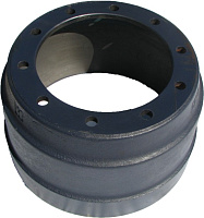 Барабан тормозной  прицепа (г. Ставрополь) (28 ось) 12т.