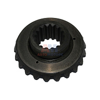 Шестерня полуоси (16 шлицов) (ПАО)