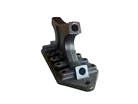 яяКронштейн крепления реактивной штанги верхний (ПАО)